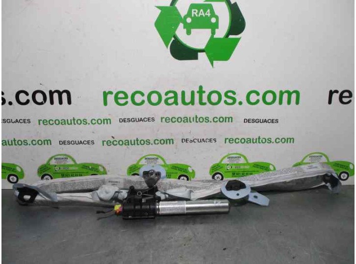 Recambio de airbag cortina delantero izquierdo para audi a6 berlina (4f2) 3.0 tdi quattro (165kw) referencia OEM IAM 4F5880741C 