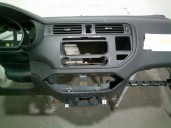 Recambio de salpicadero para kia rio 1.4 crdi cat referencia OEM IAM 847101W100HU NEGRO 