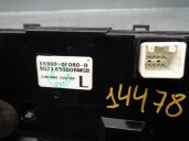 Recambio de mando climatizador para toyota verso 2.0 d-4d cat referencia OEM IAM 559000F080 