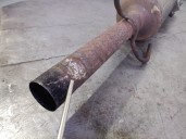 Recambio de catalizador para opel zafira / zafira family b (a05) 1.7 cdti (m75) referencia OEM IAM 5854452 5854452 