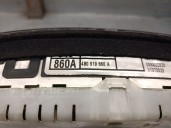 Recambio de cuadro instrumentos para audi a6 c5 (4b2, 4b4) 1.8 t referencia OEM IAM 4B0919860A 4B0919860A V1070020