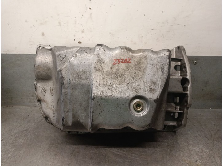 Recambio de carter para renault megane scénic (ja0/1_) 1.9 d (ja0j) referencia OEM IAM 8200728381 8200728381 