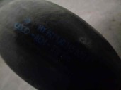 Recambio de tubo para volkswagen new beetle (9c1/1c1) 1.9 tdi referencia OEM IAM 1C0145762K 