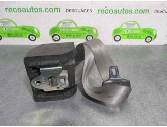 Recambio de cinturon seguridad trasero derecho para audi a6 berlina (4f2) 3.0 tdi quattro (165kw) referencia OEM IAM 4F0857805E 