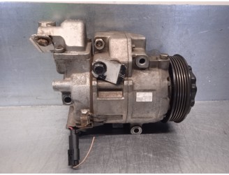 Recambio de compresor aire acondicionado para mercedes-benz clase a (w168) 1.4 cat referencia OEM IAM A0002307911 4472208365 DEN