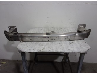 Recambio de refuerzo paragolpes delantero para citroën c4 picasso 1.6 blue-hdi fap referencia OEM IAM 9676008380 DE ALUMINIO 