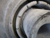 Recambio de brazo suspension superior delantero izquierdo para mercedes-benz clase c (w203) berlina 2.2 cdi cat referencia OEM I