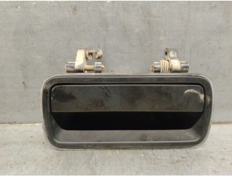 Recambio de maneta exterior trasera derecha para santana 300/350 1.6 hdi 4x4 referencia OEM IAM 9HX  