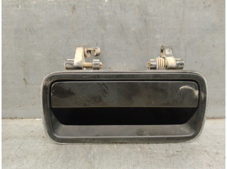 Recambio de maneta exterior trasera derecha para santana 300/350 1.6 hdi 4x4 referencia OEM IAM 9HX  
