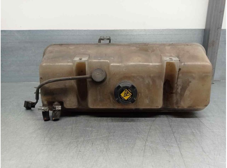 Replacement expansion tank for Peugeot Boxer closed box van (RS2850)(290/330)(´02) 2.8 HDi OEM IAM reference 1323J6 