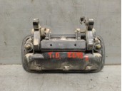 Recambio de maneta exterior trasera derecha para santana 300/350 1.6 hdi 4x4 referencia OEM IAM 9HX  