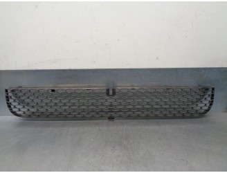 Replacement front grille for Ford Transit closed box van, medium (FY) (2000 =>) 2.4 TDE CAT OEM IAM reference 4169759 