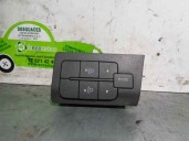 Replacement dashboard buttons for Citroën Jumper closed box van (06.2006 =>) 2.2 HDi CAT OEM IAM reference 7354213530 