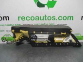 Replacement rear left side airbag for Audi A6 Saloon (4F2) 3.0 TDI Quattro (165kW) OEM IAM reference 4F0880441B 