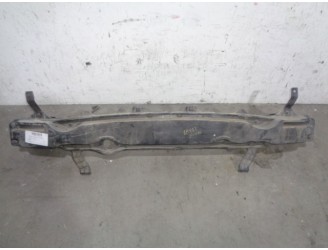 Recambio de refuerzo paragolpes trasero para kia rio 1.4 crdi cat referencia OEM IAM 866311W200 DE FIBRA 