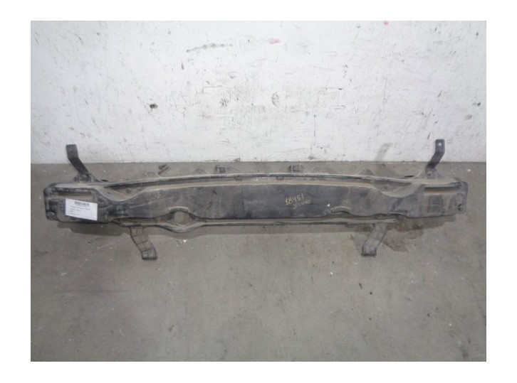 Recambio de refuerzo paragolpes trasero para kia rio 1.4 crdi cat referencia OEM IAM 866311W200 DE FIBRA 