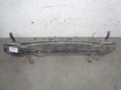 Recambio de refuerzo paragolpes trasero para kia rio 1.4 crdi cat referencia OEM IAM 866311W200 DE FIBRA 