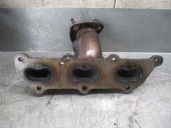 Recambio de colector escape para cadillac cts 3.2 v6 cat referencia OEM IAM 2441209  