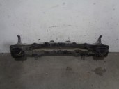 Recambio de refuerzo paragolpes trasero para kia rio 1.4 crdi cat referencia OEM IAM 866311W200 DE FIBRA 