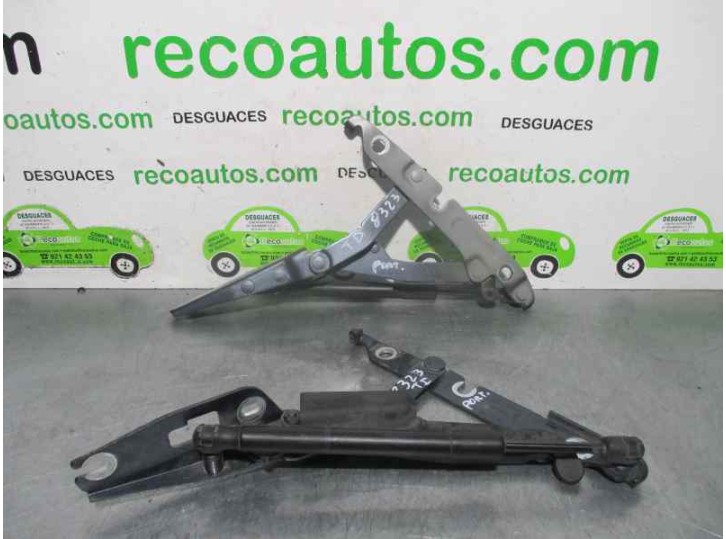 Recambio de amortiguadores maletero / porton para audi a6 berlina (4f2) 3.0 tdi quattro (165kw) referencia OEM IAM 4F5827552B 