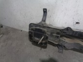 Recambio de refuerzo paragolpes trasero para kia rio 1.4 crdi cat referencia OEM IAM 866311W200 DE FIBRA 