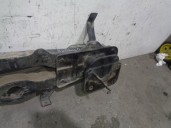 Recambio de refuerzo paragolpes trasero para kia rio 1.4 crdi cat referencia OEM IAM 866311W200 DE FIBRA 