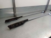 Recambio de portaequipajes para mitsubishi outlander (cw0) 2.0 di-d cat referencia OEM IAM 7661A032 7661A031 