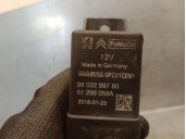 Recambio de caja precalentamiento para citroën c4 picasso 1.6 blue-hdi fap referencia OEM IAM 9803299780 51299058A FOMOCO