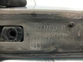 Recambio de portaequipajes para mitsubishi outlander (cw0) 2.0 di-d cat referencia OEM IAM 7661A032 7661A031 