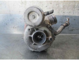 Recambio de turbocompresor para volkswagen polo (9n1) 1.4 tdi referencia OEM IAM 045145701 7017291 GARRETT