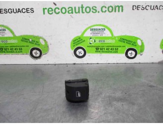 Recambio de mando elevalunas trasero derecho para audi a6 berlina (4f2) 3.0 tdi quattro (165kw) referencia OEM IAM 4F0959855AFKZ