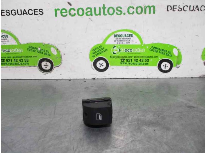 Recambio de mando elevalunas trasero derecho para audi a6 berlina (4f2) 3.0 tdi quattro (165kw) referencia OEM IAM 4F0959855AFKZ