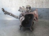 Recambio de turbocompresor para volkswagen polo (9n1) 1.4 tdi referencia OEM IAM 045145701 7017291 GARRETT