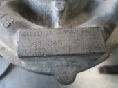 Recambio de turbocompresor para volkswagen polo (9n1) 1.4 tdi referencia OEM IAM 045145701 7017291 GARRETT