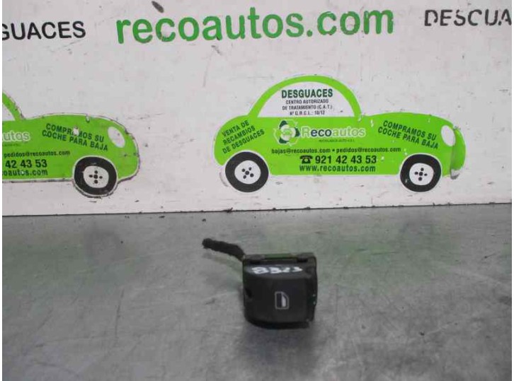 Recambio de mando elevalunas trasero izquierdo para audi a6 berlina (4f2) 3.0 tdi quattro (165kw) referencia OEM IAM 4F0959855AF