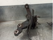 Recambio de mangueta delantera izquierda para hyundai i20 i (pb, pbt) 1.4 crdi referencia OEM IAM 517151J100  