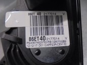 Recambio de potenciometro pedal para citroën c4 picasso 1.6 blue-hdi fap referencia OEM IAM 9674829780 86ET40 