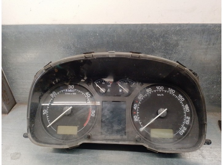 Recambio de cuadro instrumentos para skoda octavia combi (1u5) 1.9 tdi referencia OEM IAM 1U0920841J 1100801148015 VDO