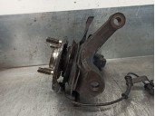 Recambio de mangueta delantera izquierda para hyundai i20 i (pb, pbt) 1.4 crdi referencia OEM IAM 517151J100  