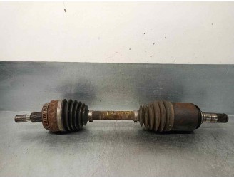 Recambio de transmision delantera izquierda para mercedes-benz clase m (w163) 2.7 cdi 20v cat referencia OEM IAM A1633300401  