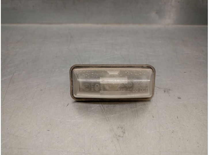 Recambio de piloto matricula para subaru outback (bs) 2.0 d awd (bsd) referencia OEM IAM 84912FG110 84912FG110 