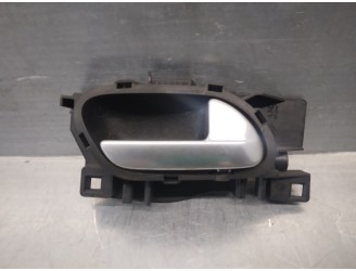Recambio de maneta interior delantera derecha para citroën c5 berlina 2.0 hdi fap referencia OEM IAM 9660525380  4 PUERTAS