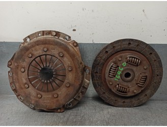 Recambio de kit embrague para mercedes-benz clase a (w168) 1.4 cat referencia OEM IAM A0182504001 MEC15078144 