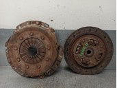 Recambio de kit embrague para mercedes-benz clase a (w168) 1.4 cat referencia OEM IAM A0182504001 MEC15078144 