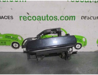 Replacement rear right exterior door handle for Audi A6 Saloon (4F2) 3.0 TDI Quattro (165kW) OEM IAM reference 4F0837208B 