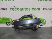 Replacement rear right exterior door handle for Audi A6 Saloon (4F2) 3.0 TDI Quattro (165kW) OEM IAM reference 4F0837208B 