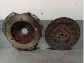 Recambio de kit embrague para mercedes-benz clase a (w168) 1.4 cat referencia OEM IAM A0182504001 MEC15078144 