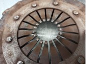 Recambio de kit embrague para mercedes-benz clase a (w168) 1.4 cat referencia OEM IAM A0182504001 MEC15078144 