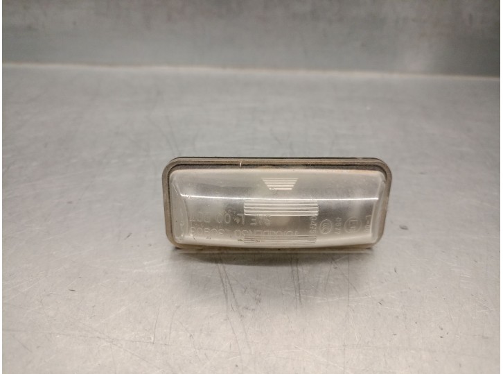 Recambio de piloto matricula para subaru outback (bs) 2.0 d awd (bsd) referencia OEM IAM 84912FG110 84912FG110 