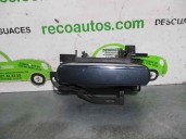 Replacement rear left exterior door handle for Audi A6 Saloon (4F2) 3.0 TDI Quattro (165kW) OEM IAM reference 4F0837207B 